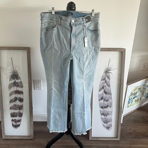 NWT express jeans
